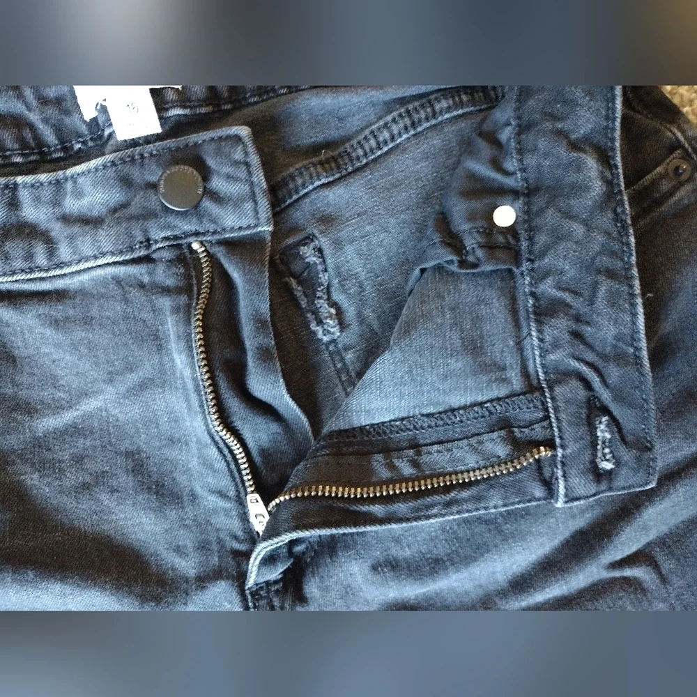 Sonoma Black Denim Jeans - Picture 6 of 12